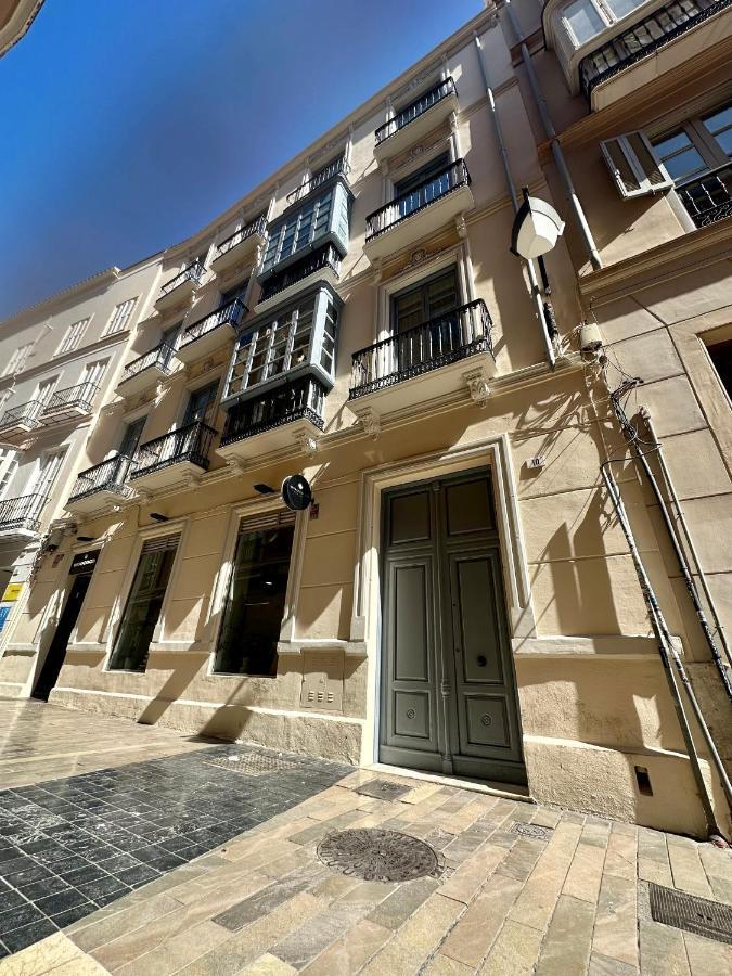 شقة مالقة  في Bakari Centro المظهر الخارجي الصورة